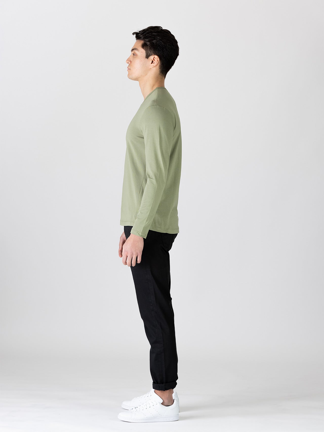 Aetos Long Sleeve Raglan Tee – Aetos Apparel