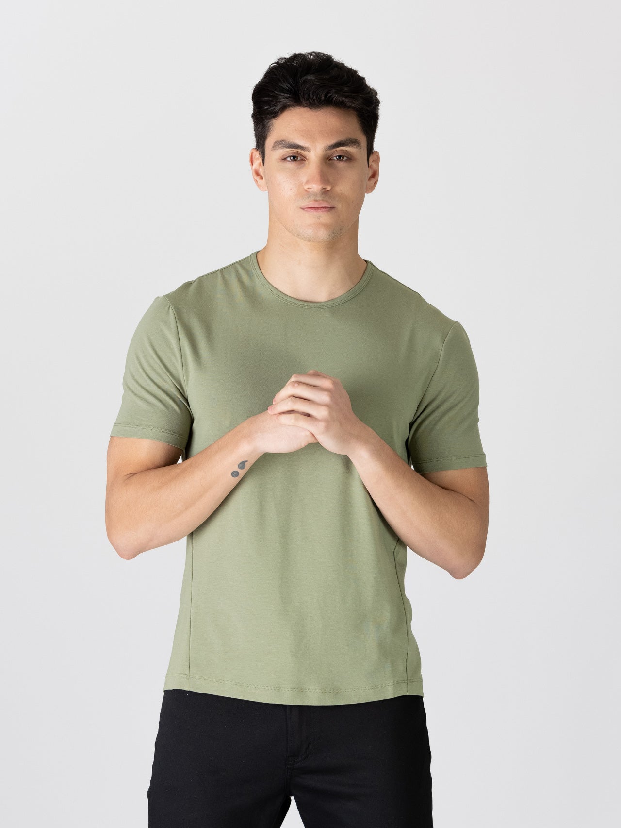 Aetos Long Sleeve Raglan Tee – Aetos Apparel