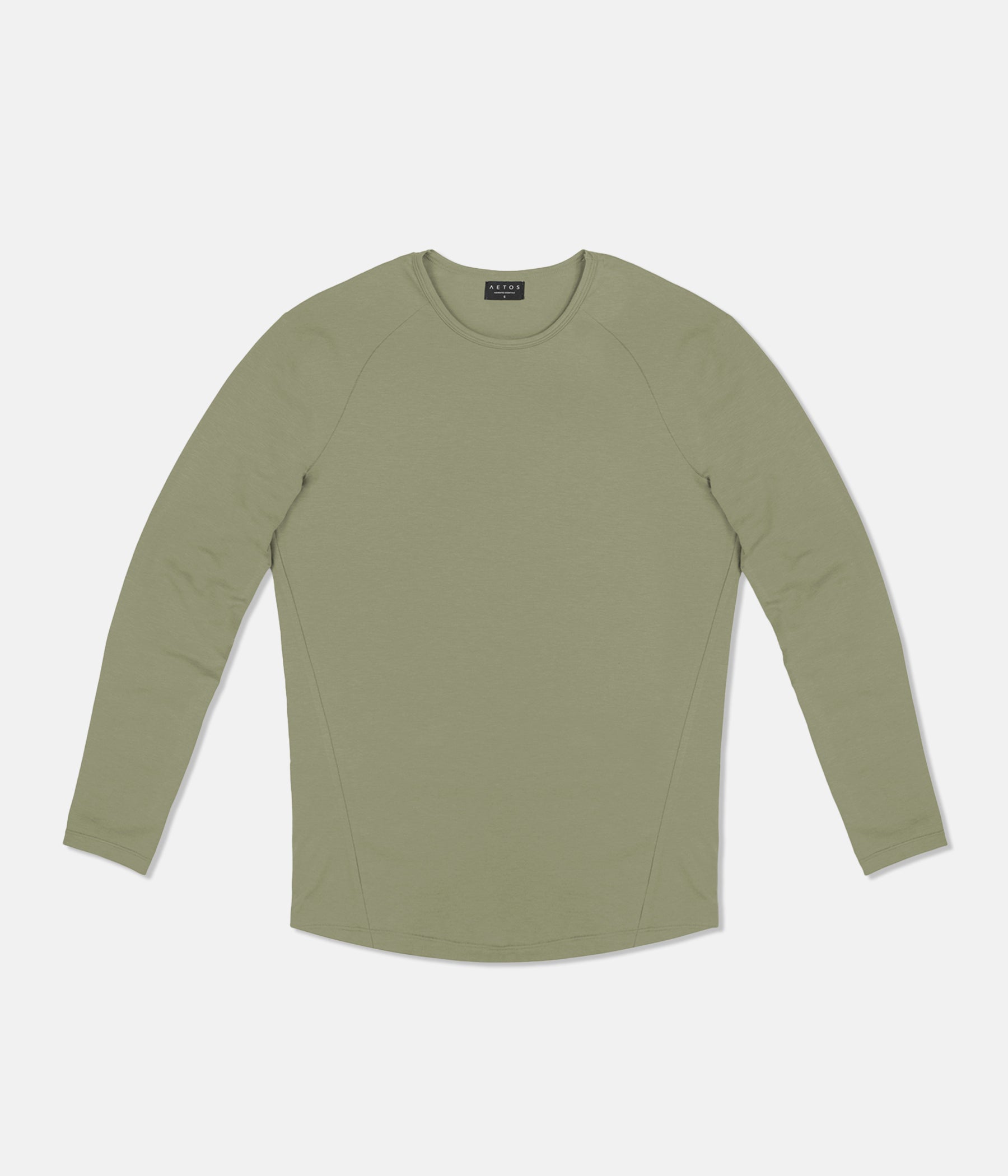 Aetos Long Sleeve Raglan Tee – Aetos Apparel